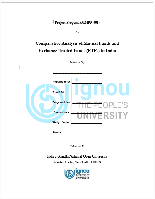 synopsis sample of mmpp 1