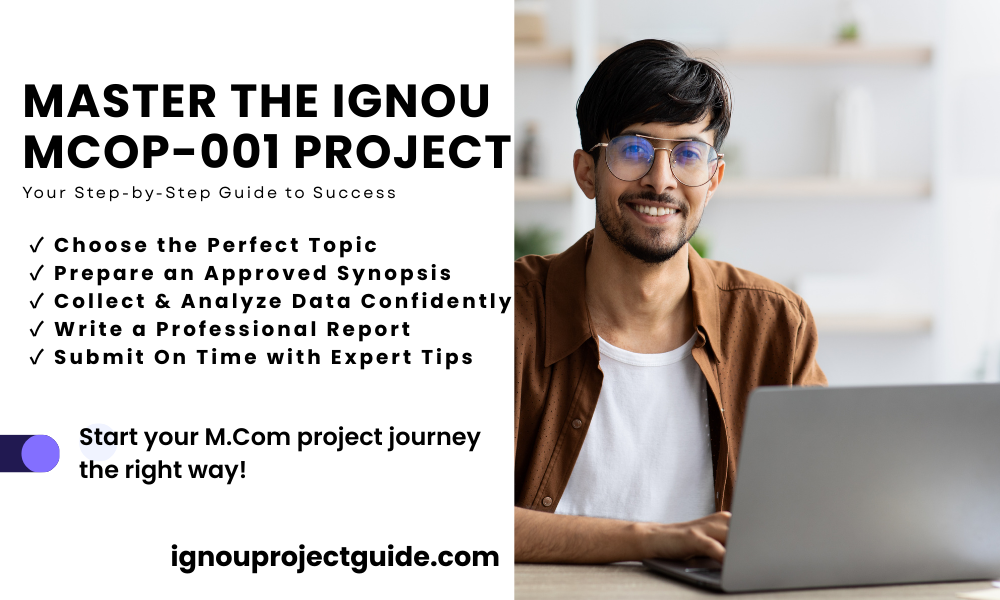 ignouprojectguide post mcom (mcop 001)1000 600px
